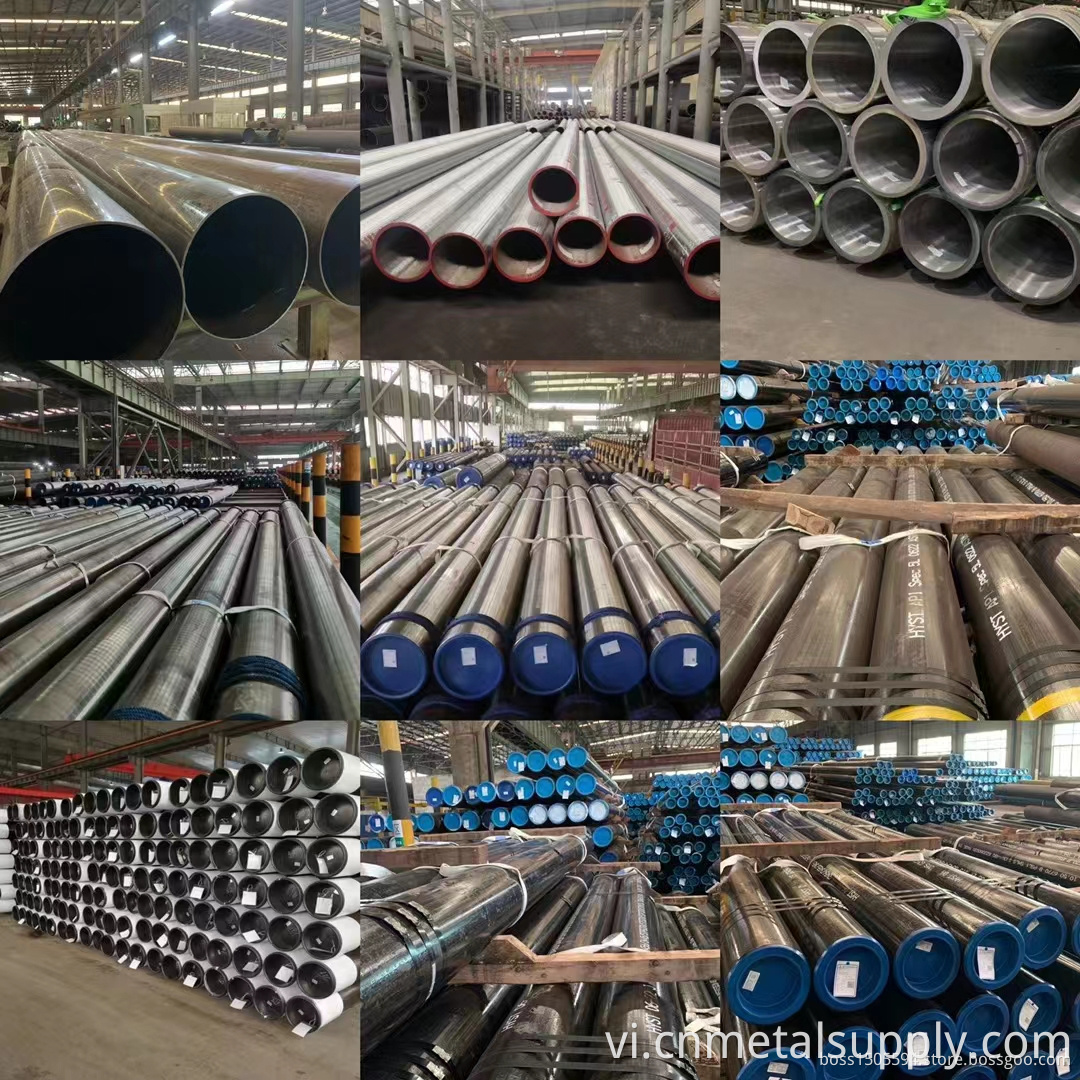 Alloy Steel Pipe